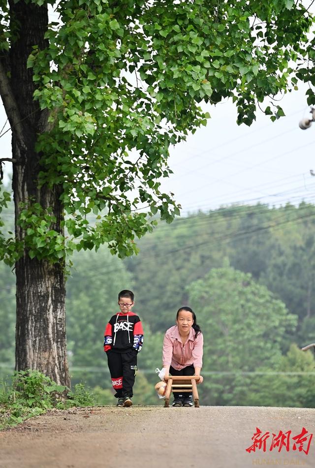 岁月无声 母爱无疆