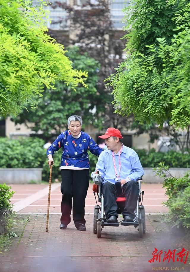岁月无声 母爱无疆