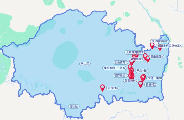 北京近期727例感染者涉15区域，近5日新增分区速览→