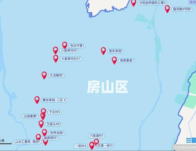 北京近期727例感染者涉15区域，近5日新增分区速览→