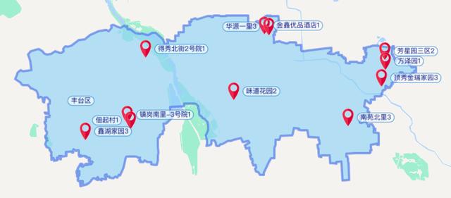 北京近期727例感染者涉15区域，近5日新增分区速览→