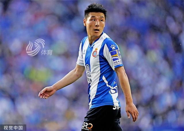西甲-武磊首发半场大将世界波扳平 西人1-1奥萨苏纳