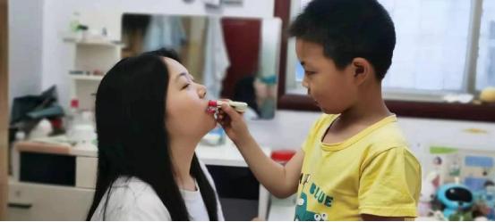 侯寨中心幼儿园教育集团：采一缕馨香，致生命中最美的遇见