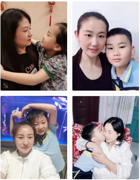 最美的爱给最美的你！临沂新桥小学主题实践活动感恩母亲