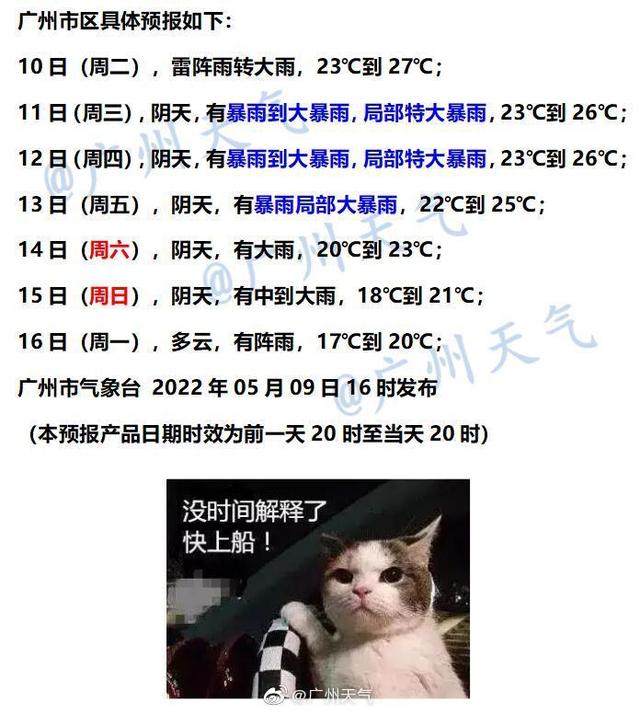 温度记·AI主播 | 今年来最强降雨上线！晚上“雨”你相见……
