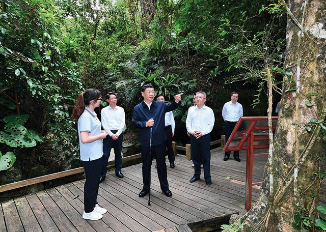 科技工程人与自然统一发展