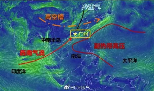 预警升级 | 花都停课！最强降水，今晚杀到！