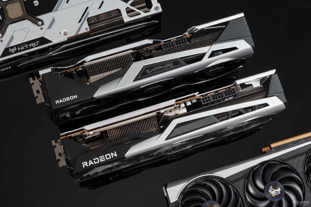 AMD Radeon RX 6X50系列显卡首发评测：意料中的性能提升