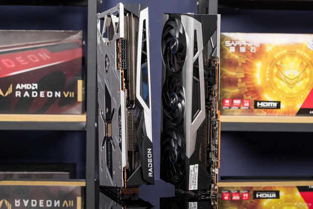 AMD Radeon RX 6X50系列显卡首发评测：意料中的性能提升