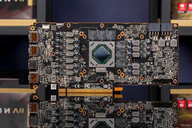 AMD Radeon RX 6X50系列显卡首发评测：意料中的性能提升
