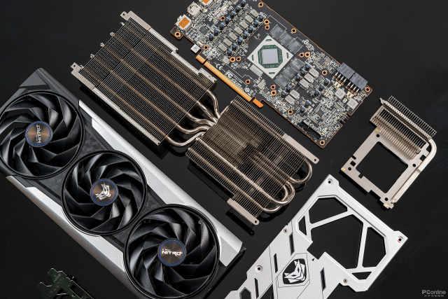 AMD Radeon RX 6X50系列显卡首发评测：意料中的性能提升