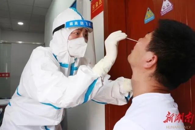 如何避免假阴性，湖南疾控专家提醒核酸检测注意事项