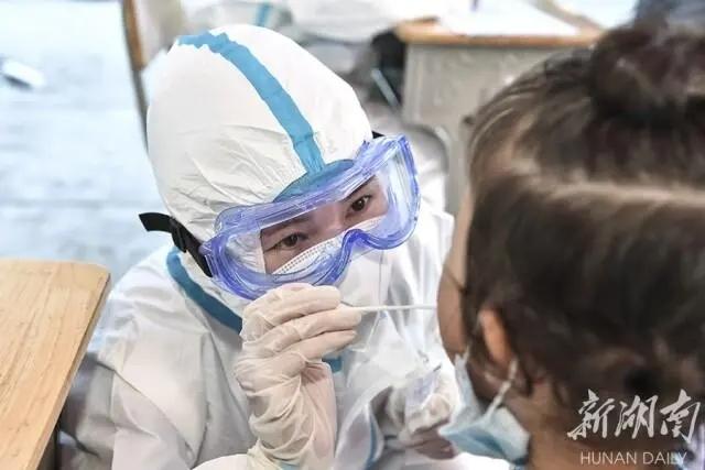 如何避免假阴性，湖南疾控专家提醒核酸检测注意事项