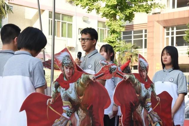 击鼓亮剑壮心烈  奋楫扬帆逐浪高 | 长安一中暨一民校区2021级班级挑战赛来了