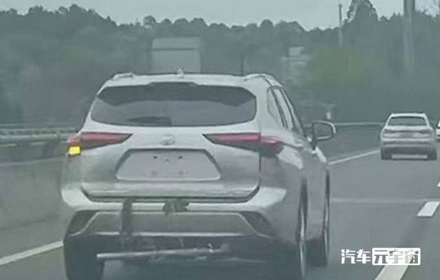 汉兰达汽车价格(最新款汉兰达报价图片)