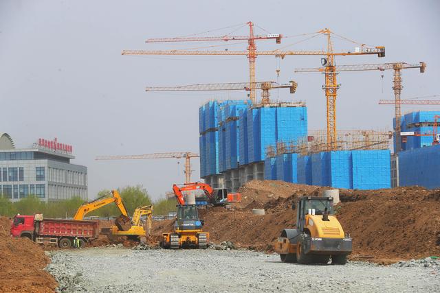 稳定增长 蓄能未来：中国按下基础设施建设“快进键”-第2张图片-趣闻屋