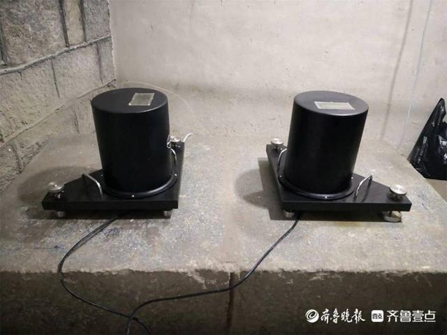 防空洞中藏着地球“听诊器”，记者带你探访烟台地震监测中心站