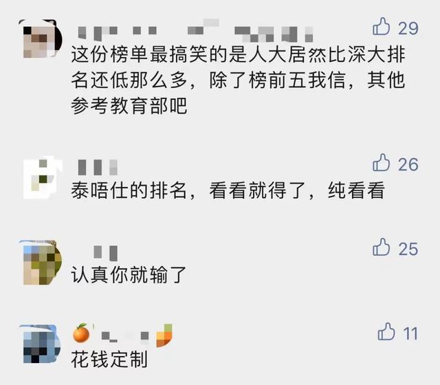 多所中国大学退出世界大学排名，对我们有什么影响？