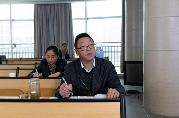 【职教活动周系列报道】“德才双馨展风采、工学一体育英才”——我校开展教师职业能力大赛