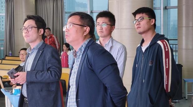 【职教活动周系列报道】“德才双馨展风采、工学一体育英才”——我校开展教师职业能力大赛