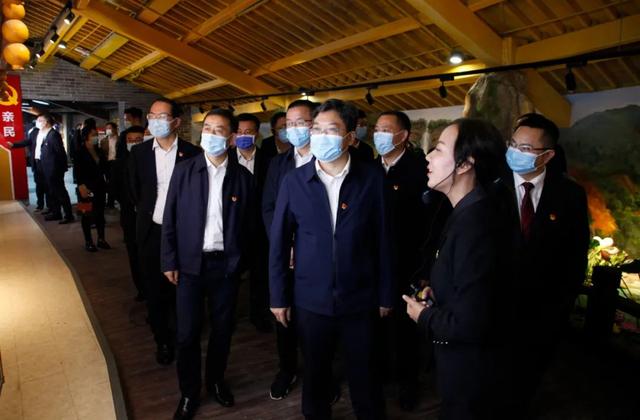 邵阳市首批“清廉文化教育基地”集中授牌仪式在新邵举行