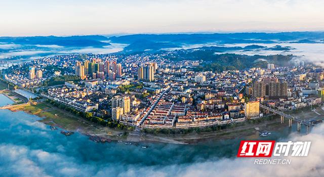 沅陵：将文旅产业与“六大百亿产业链”结合 打造生态旅游高地