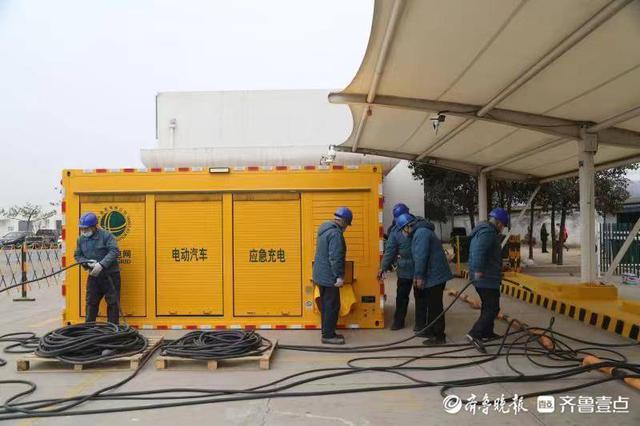 国网泰安供电公司打造服务品牌，全力支撑新型工业化强市建设