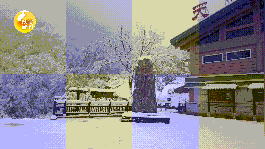 陕西多地下雪了！厚达15厘米！立夏后又穿上秋裤正常吗？专家回应