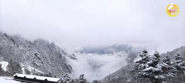 专家解读陕西多地异常降雪