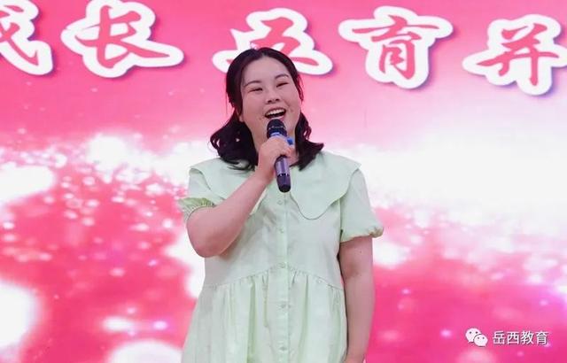 岳西县举办“聚焦五育并举，促进全面发展”主题教师演讲比赛