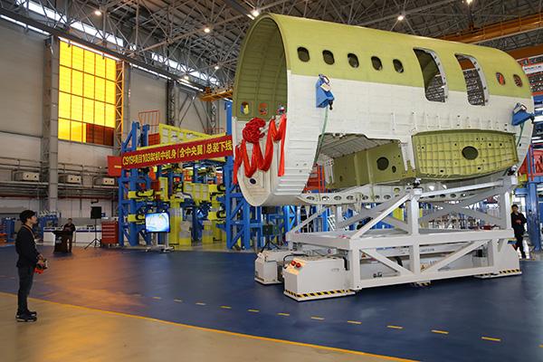 张仲麟：C919即将交付用户的背后
