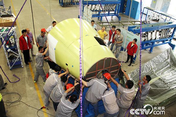 张仲麟：C919即将交付用户的背后