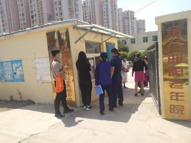 淮北市市场监管局：保健食品“三进”科普宣传走进敬老院