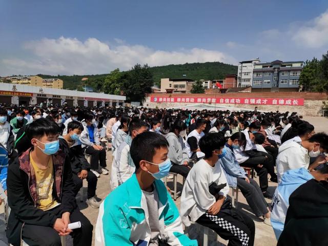 【基层】卢氏县人民检察院：“未”爱绽放 守护成长