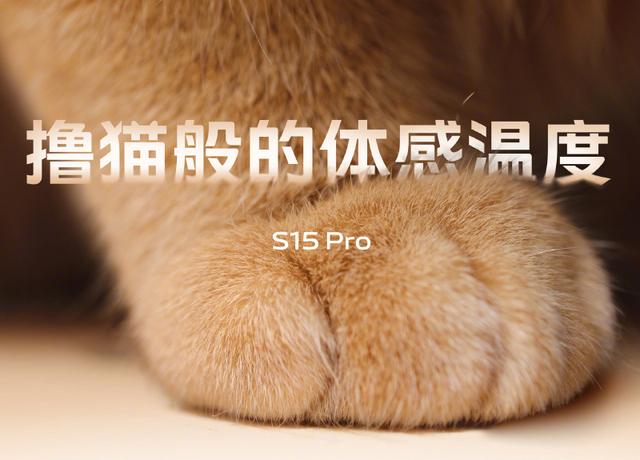 拍摄表现和游戏娱乐两手抓，vivo 正式发布 S15 系列