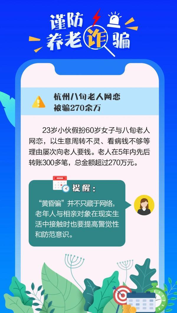 八旬大爷为网恋转账270多万 女友真面目他万万没想到「网恋没见面被骗一万块」