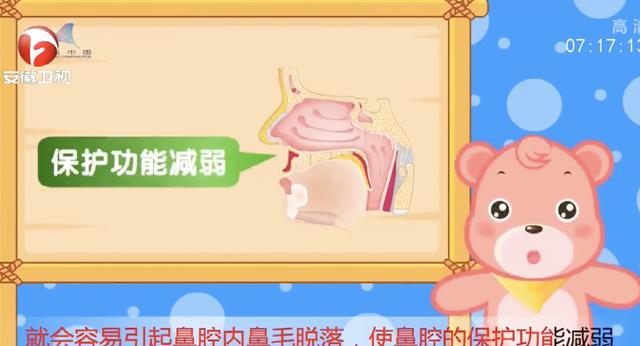 为什么不能挖鼻孔？挖鼻孔会带来3个不良后果