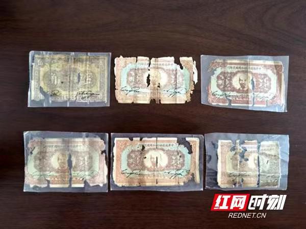 这盛世已如你所愿丨“断肠英雄”故事有新篇：半筐红薯与六张红军纸币