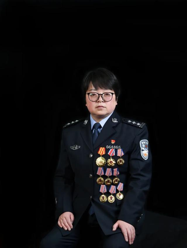 省党代表风采 |李晓霞：严把执法质量这条法治公安建设的“生命线”