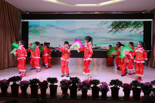 文昌阁小学：民族文化进校园 助力创建新凤凰