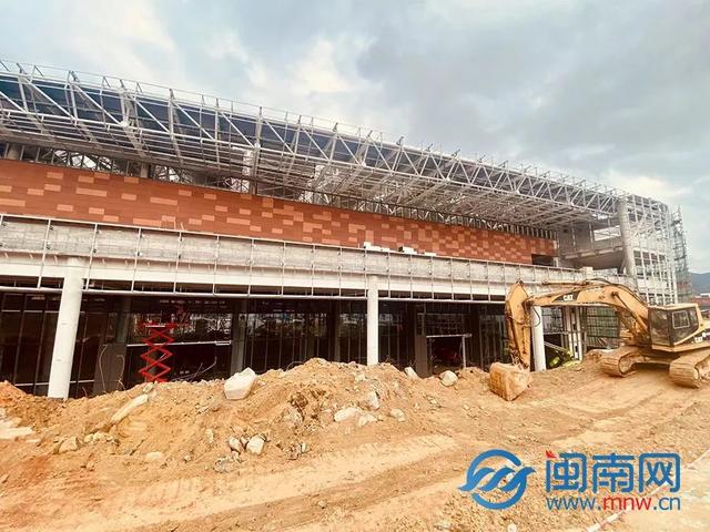 强产兴城丨德化：建设国际陶瓷艺术城 打造“世界瓷都”新地标