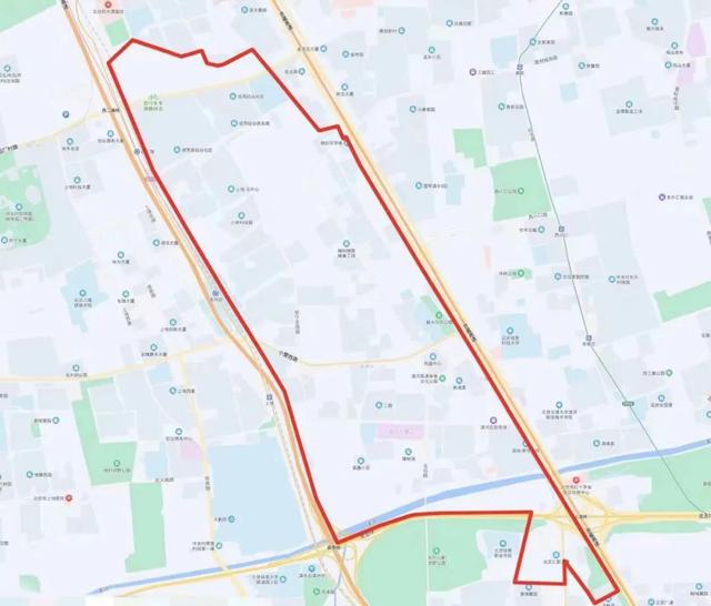 北京海淀区清河街道辖区实行重点区域提级管控