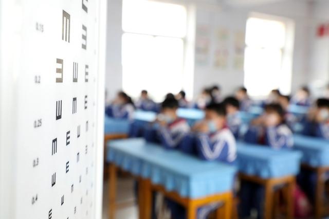 中消协发布“六一”提示：近视不能治愈，别听商家忽悠