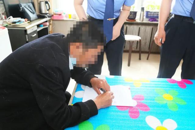 市域社会治理现代化 | 我的心啊暖呼呼的......