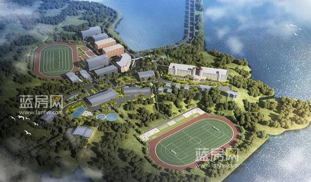 北附福州实验学校落地！马尾将添一座全日制寄宿高中