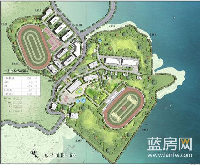 北附福州实验学校落地！马尾将添一座全日制寄宿高中