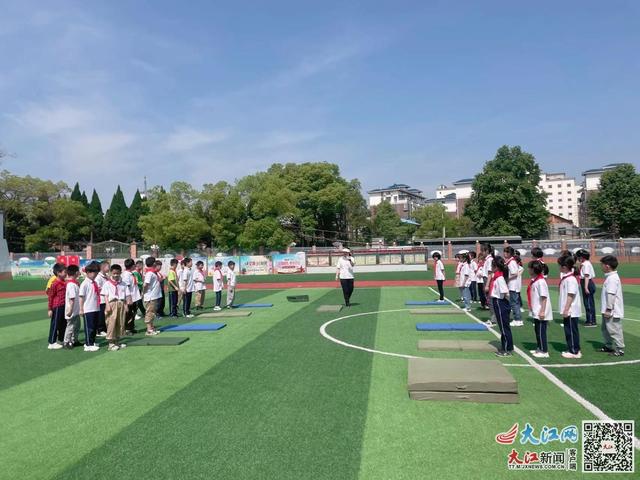 景德镇市第二十一小学：魅力课堂展风采 落实“双减”促提升