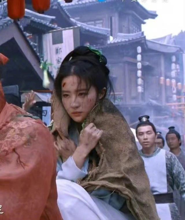 《梦华录》预告释出！刘亦菲“麻袋”造型难掩美艳