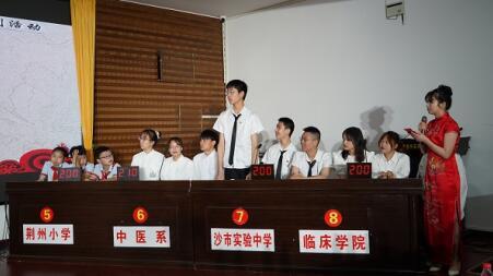 “大中小”同台竞技“党团队”联动共建