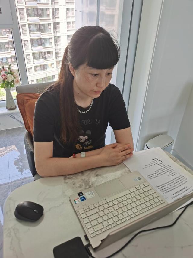 把握新方向！来看山大附中奥体中路学校教师学习新课标感悟